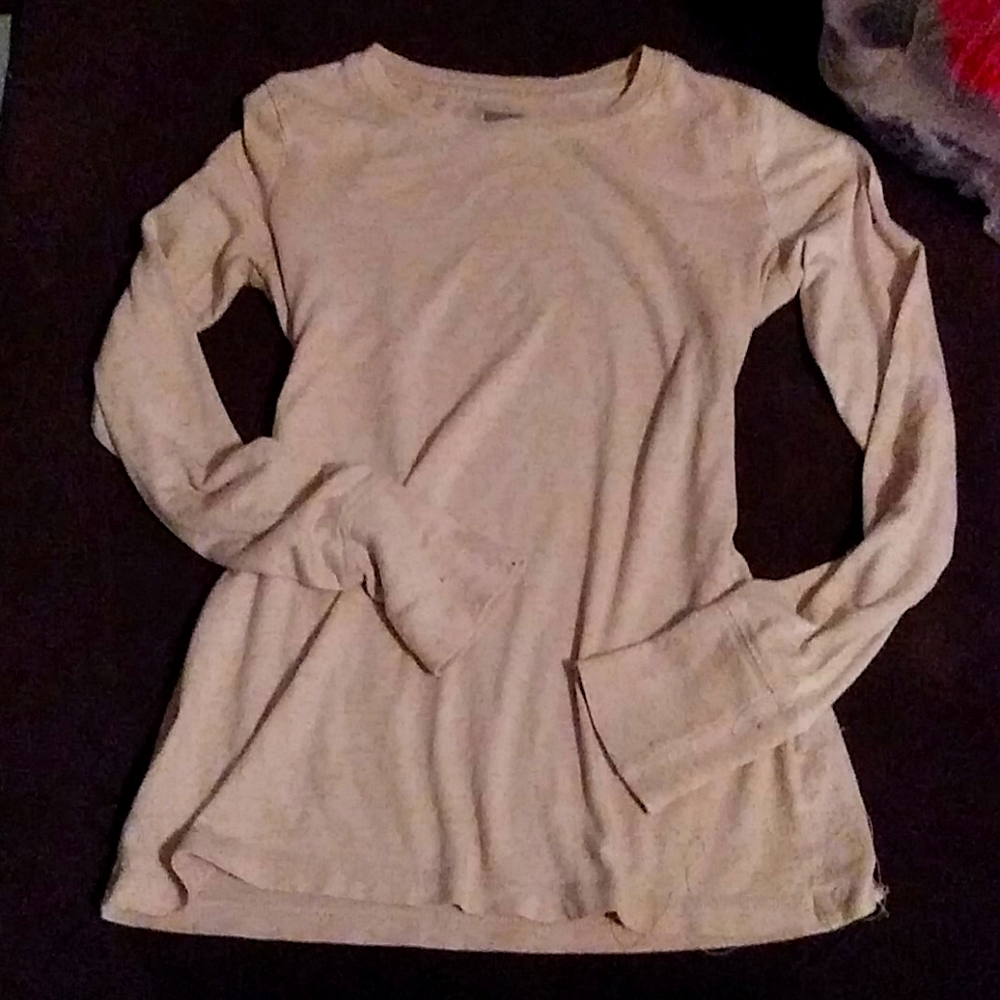 Long sleeve shirt